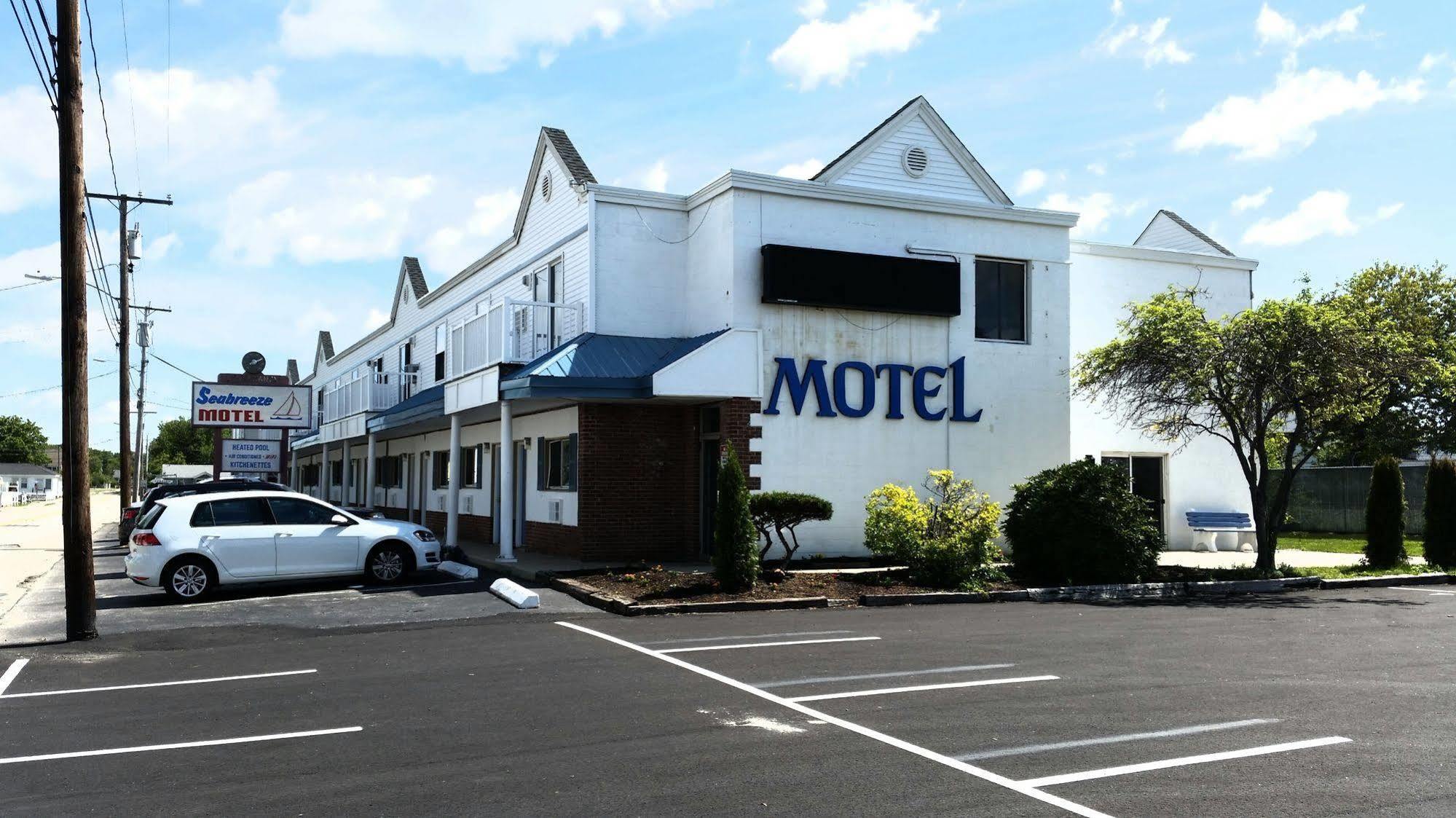 Seabreeze Motel Old Orchard Beach Exterior foto